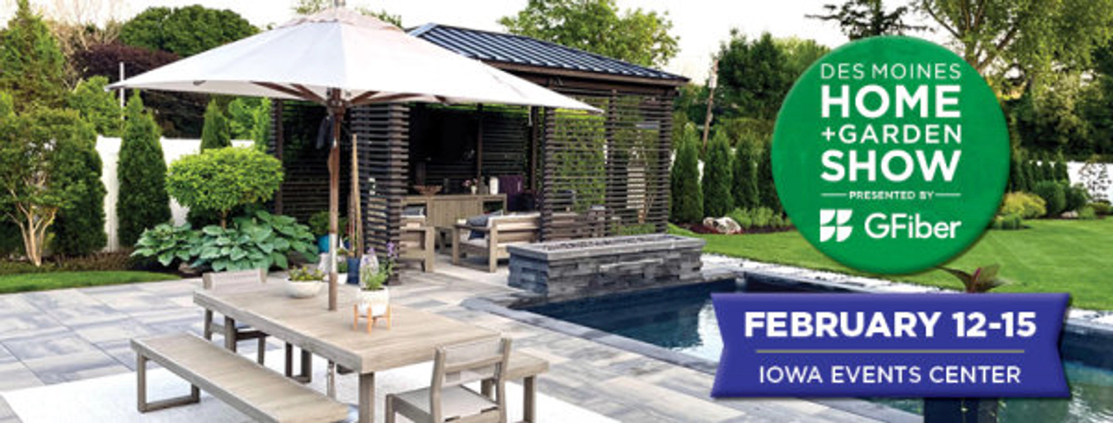 Win a Pair of Tickets to The Des Moines Home & Garden Show!