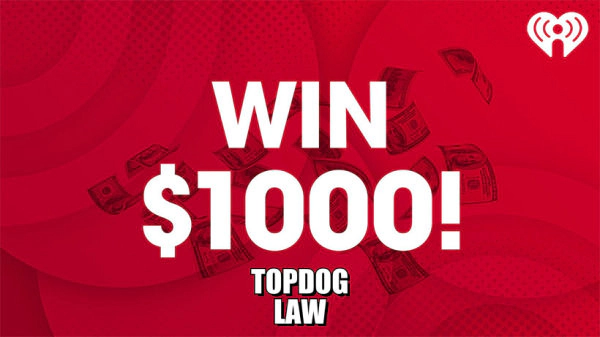Listen to Win $1,000