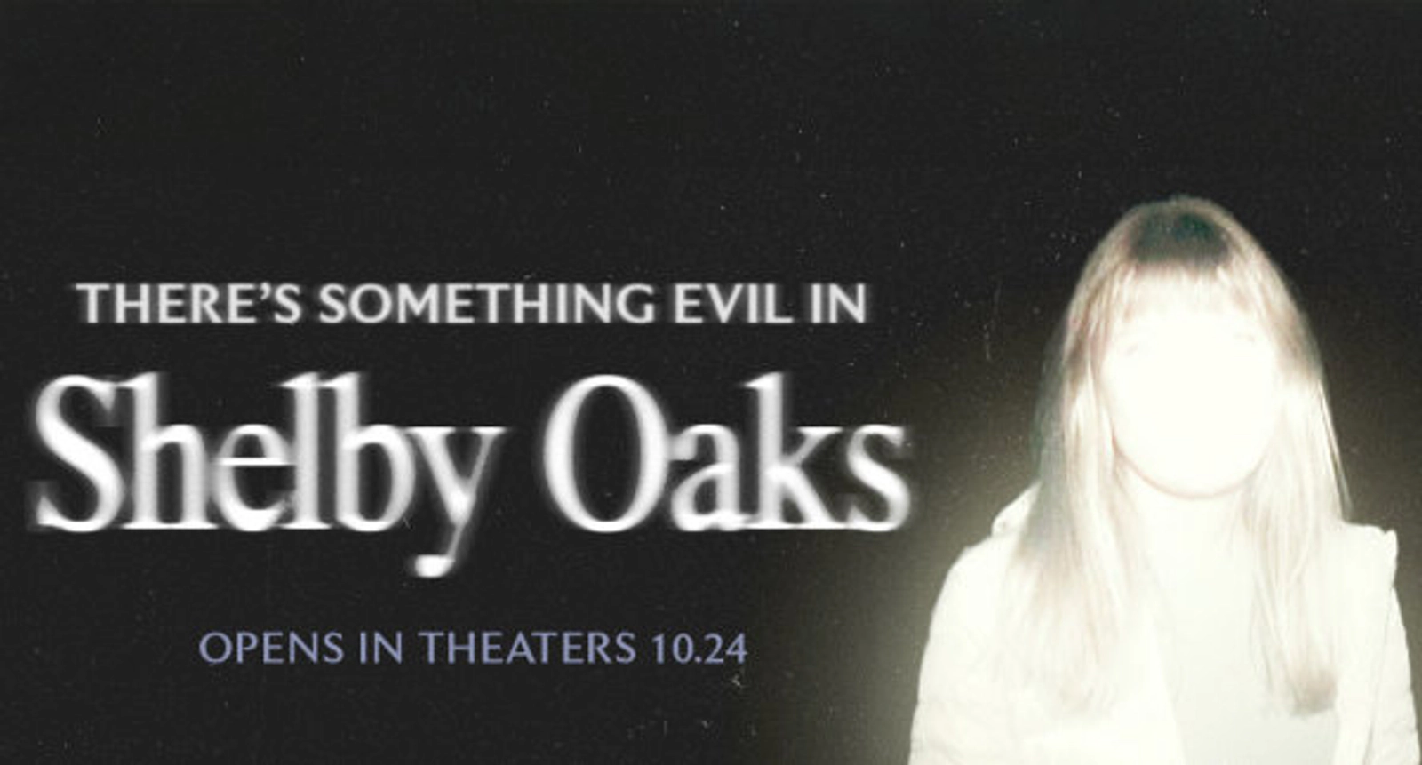 Win passes to see SHELBY OAKS!