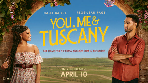 YOU, ME & TUSCANY - Win passes for an advance screening!