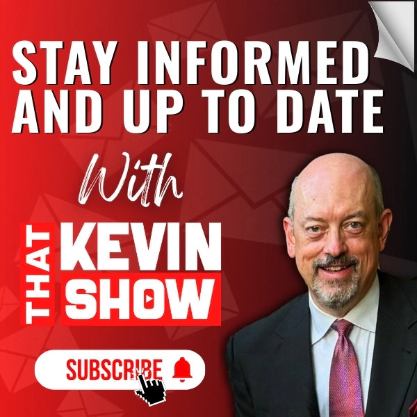 That Kevin Show Email Subscriptions