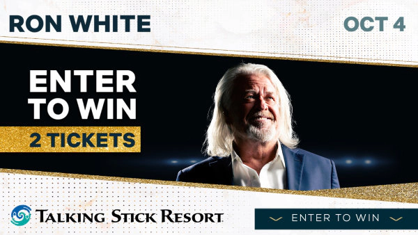 Win Ron White Tickets Before You Can Buy Them!