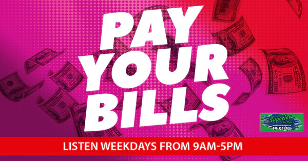 Listen to Win $1,000