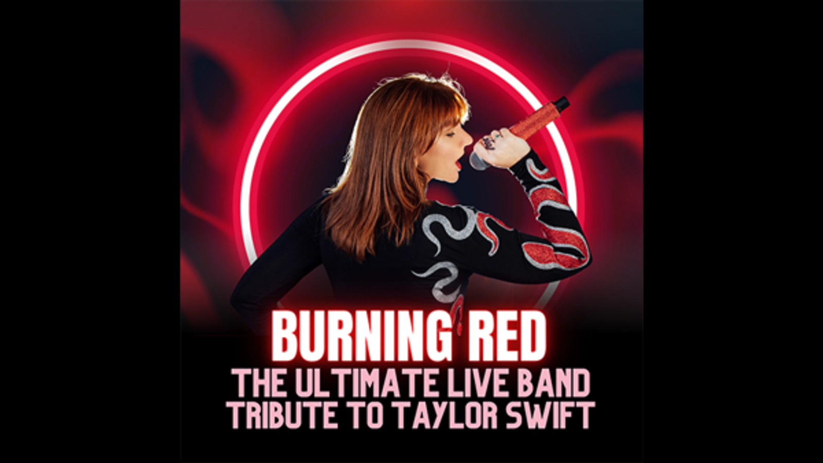 Win a pair of tickets to pair of tickets​ to ​Burning Red!
