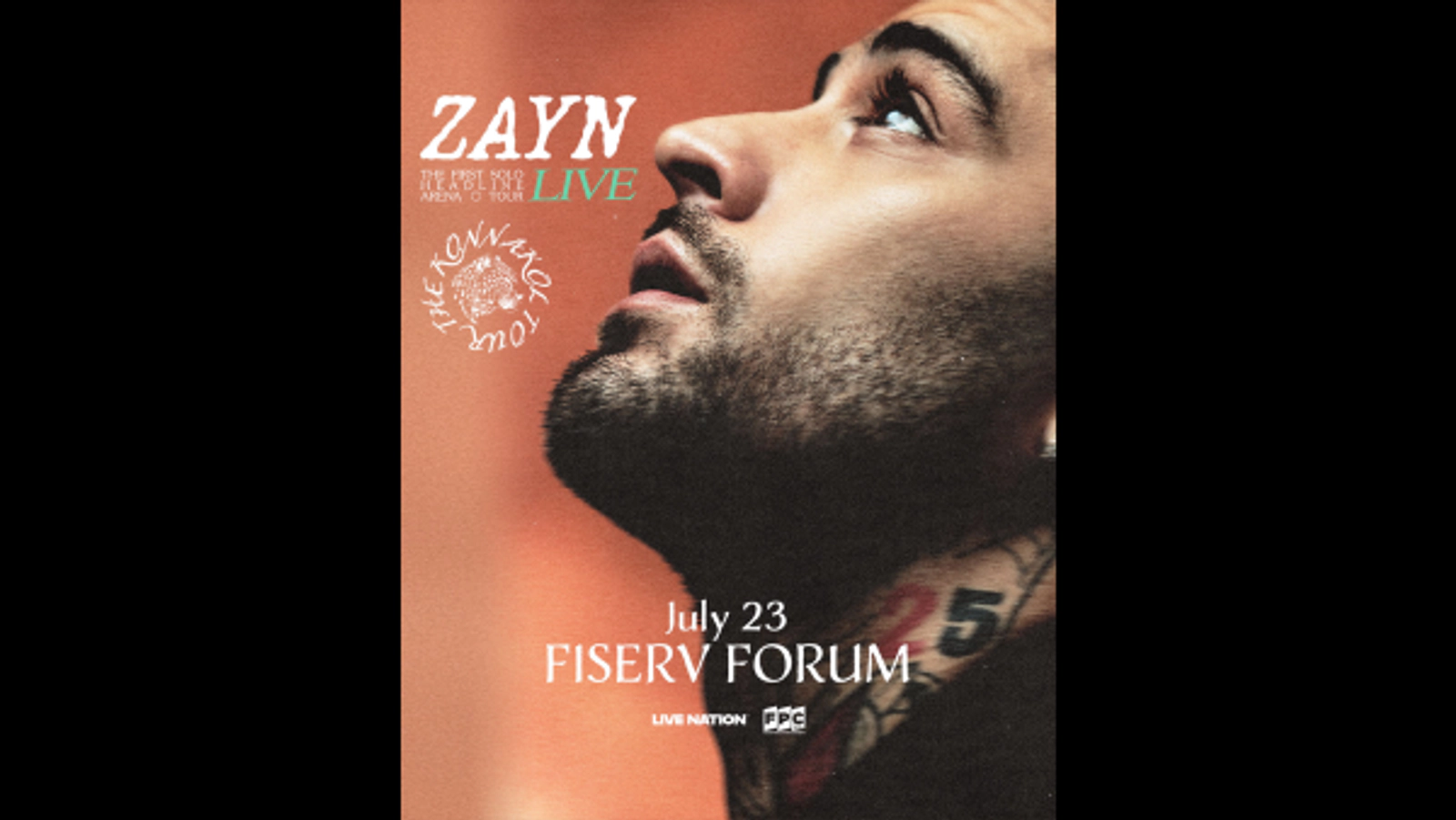 Win tickets to ​​Zayn: The Konnakol Tour​