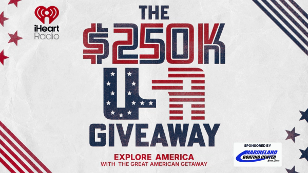 The $250k USA Giveaway