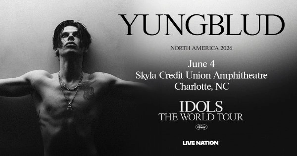 Enter to Win Tickets to YUNGBLUD at Skyla!