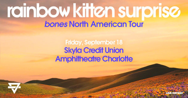 Enter to Win Tickets to Rainbow Kitten Surprise at Skyla!