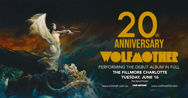 Enter to Win Tickets to Wolfmother at The Fillmore!