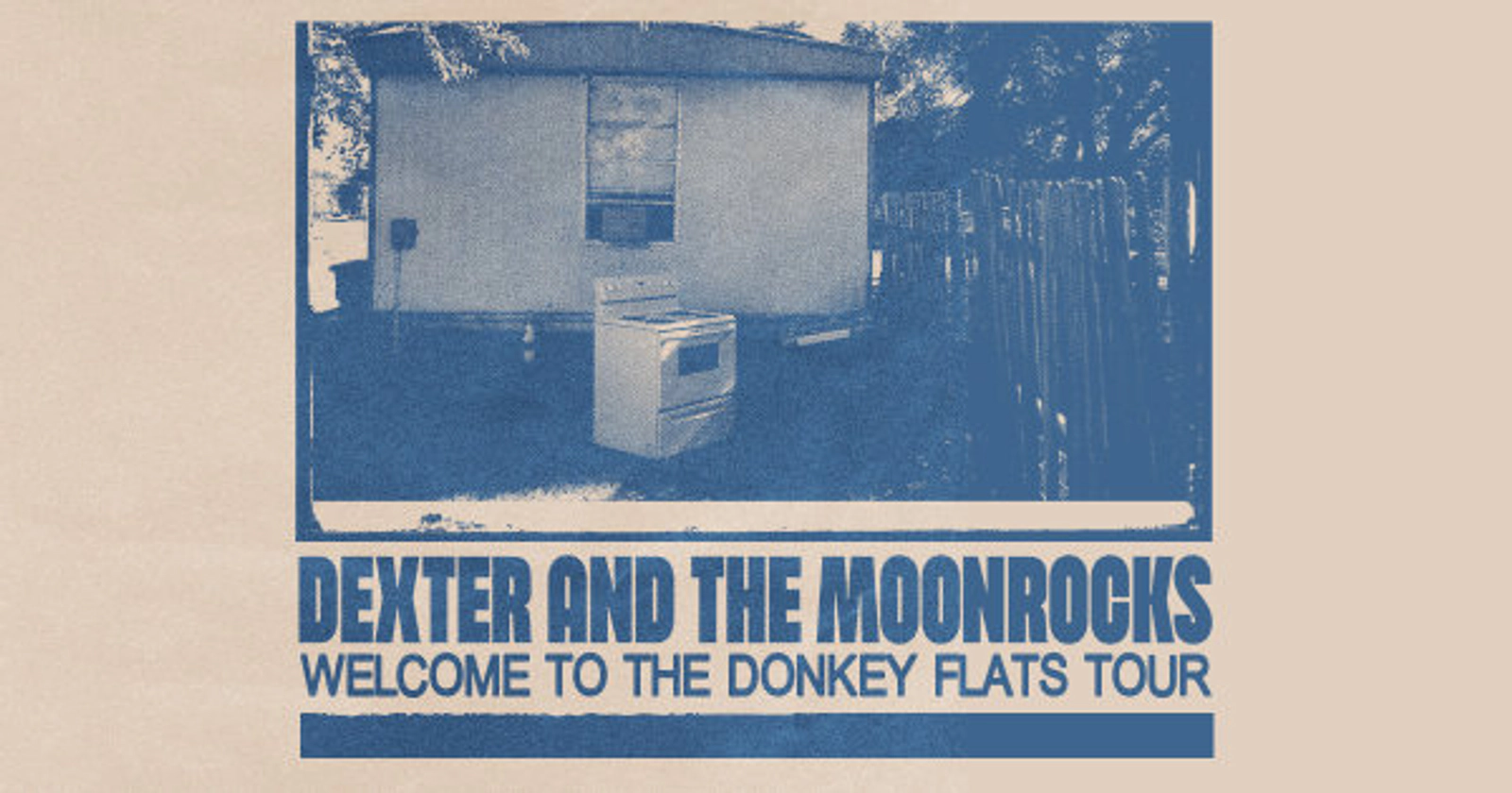 Enter to Win Tickets to Dexter and the Moonrocks at The Fillmore!