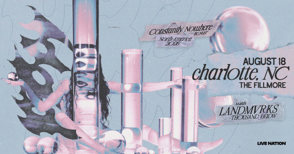 Enter to Win Tickets to Poppy at Fillmore!