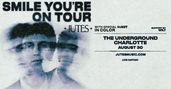 Enter to Win Tickets to Jutes at The Underground!