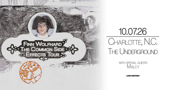 Enter to win tickets to Finn Wolfhard at The Underground!