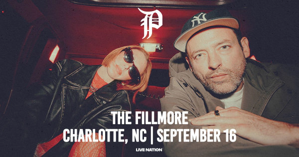 Enter to win tickets to Phantogram at The Fillmore!