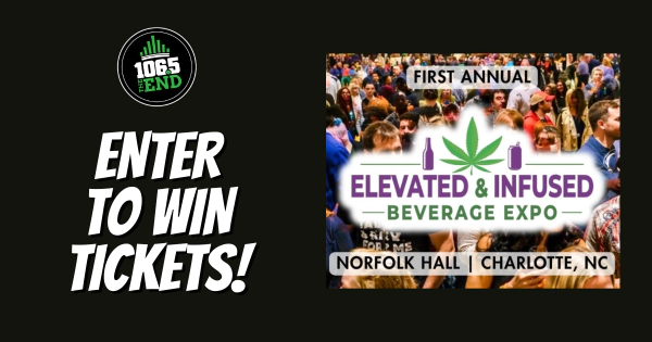 Enter to Win Tickets to Elevated & Infused Beverage EXPO!
