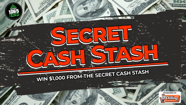 Secret Cash Stash
