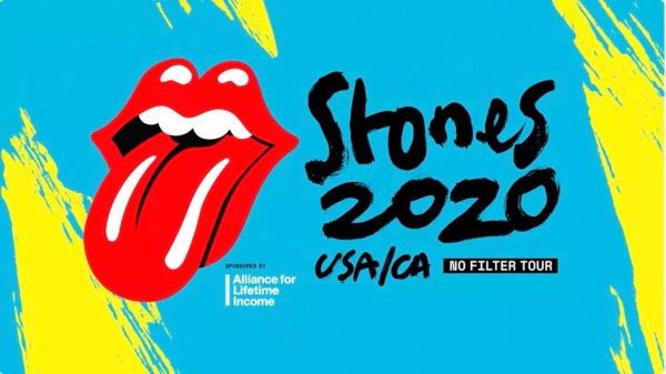 The ROLLING STONES - “NO FILTER” TOUR - Thumbnail Image