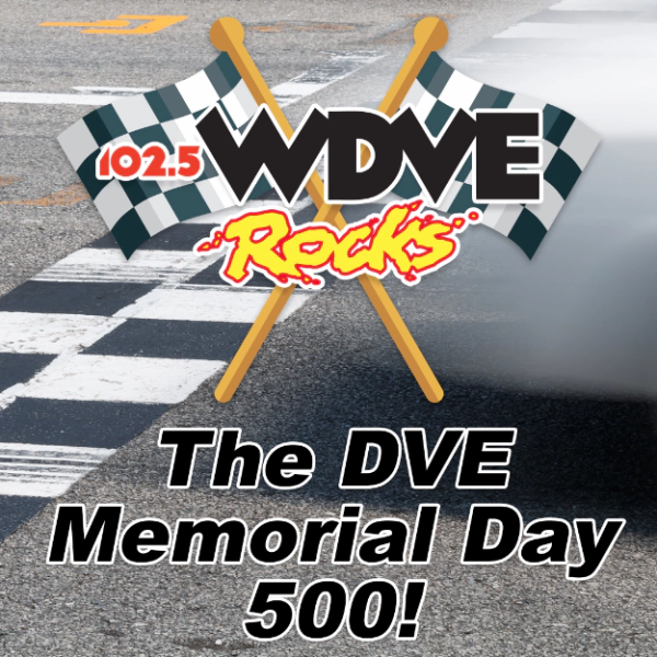 DVE Memorial Day 500 2026!