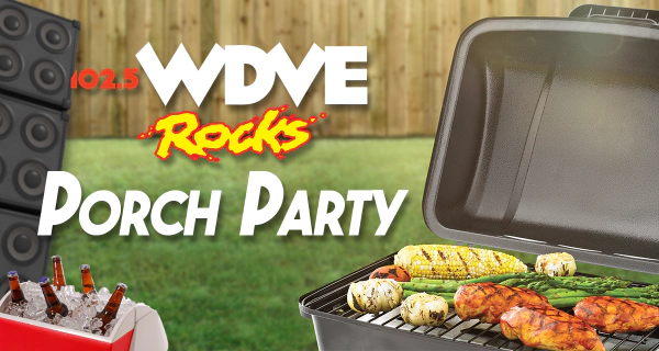 DVE Porch Party June 2026!