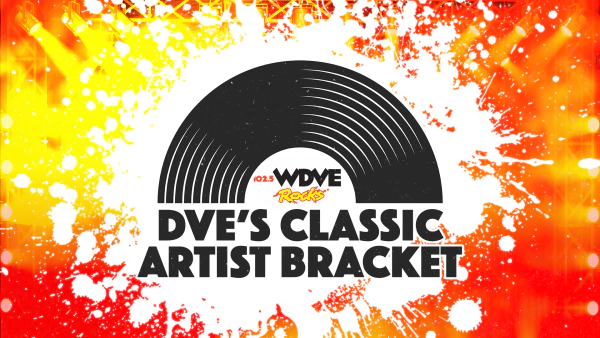 DVE's Classic Artist Bracket 2026!