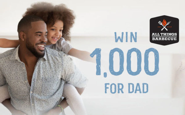 All Things BBQ Father's Day Sweepstakes - Thumbnail Image