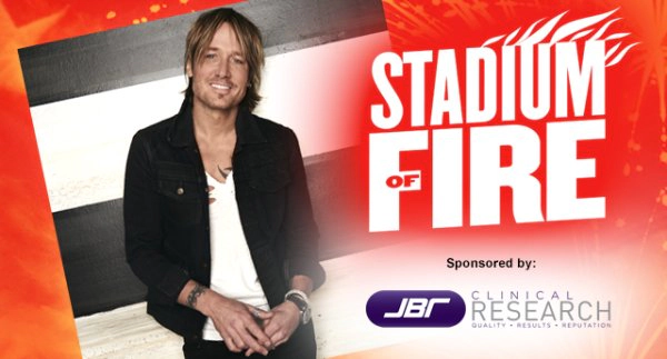  Win Tickets to Stadium of Fire!   - Thumbnail Image