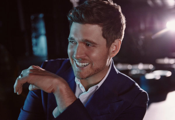 Michael Bublé - Thumbnail Image