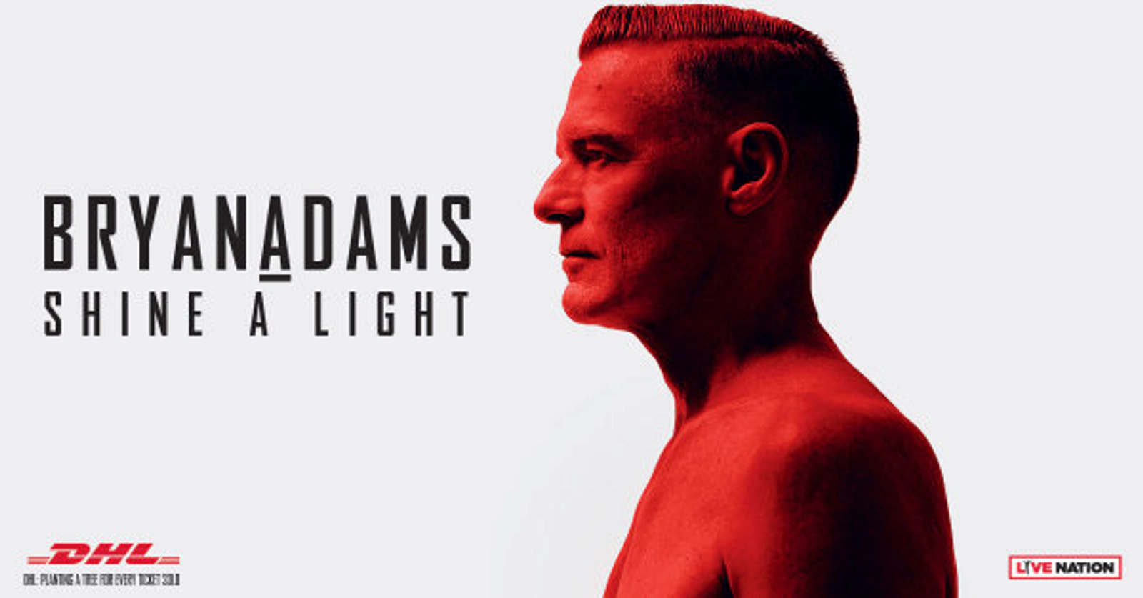 Bryan Adams: Shine A Light World Tour - Thumbnail Image