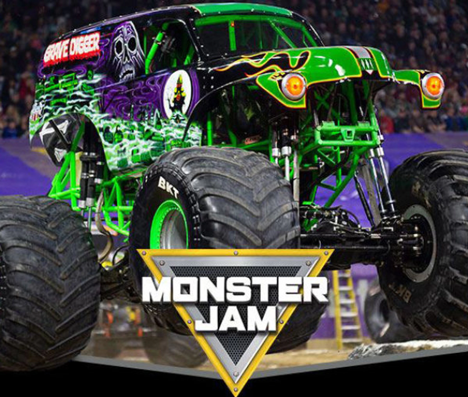 Monster Jam - Thumbnail Image