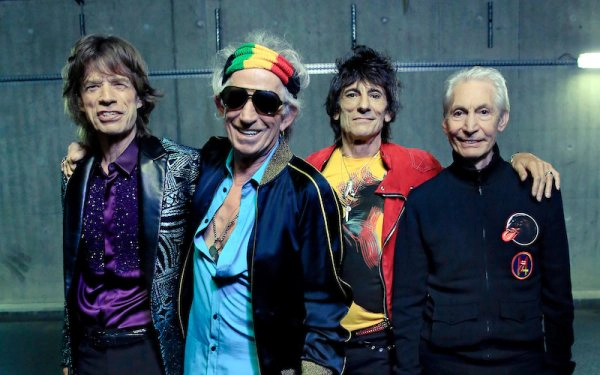  The Rolling Stones: No Filter 2019 Tour  - Thumbnail Image
