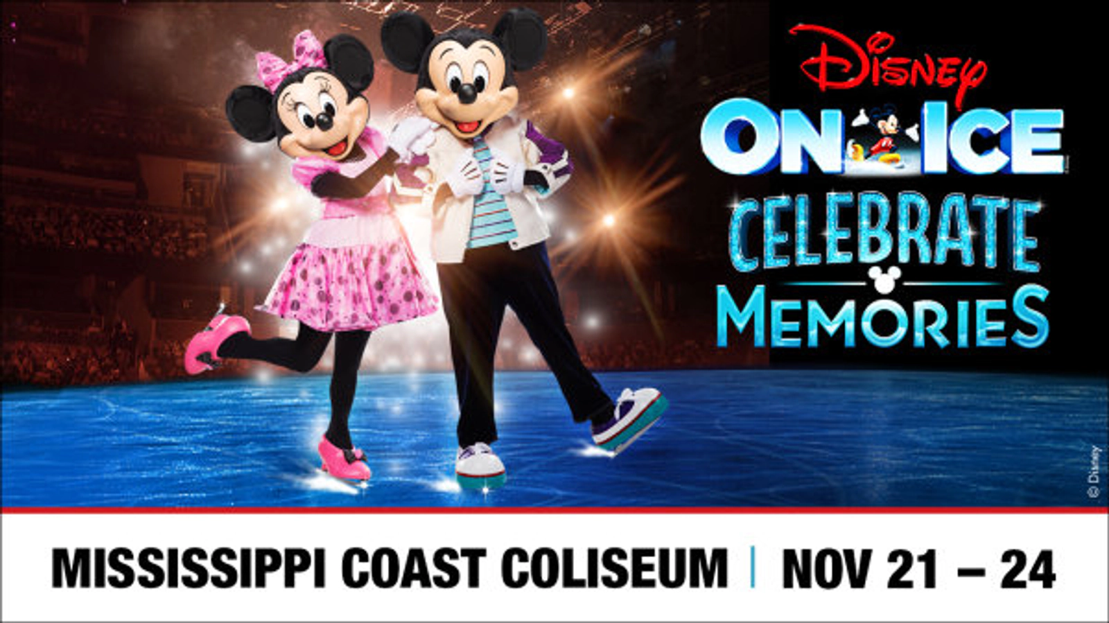 Disney On Ice with Magic 93.7 - Thumbnail Image