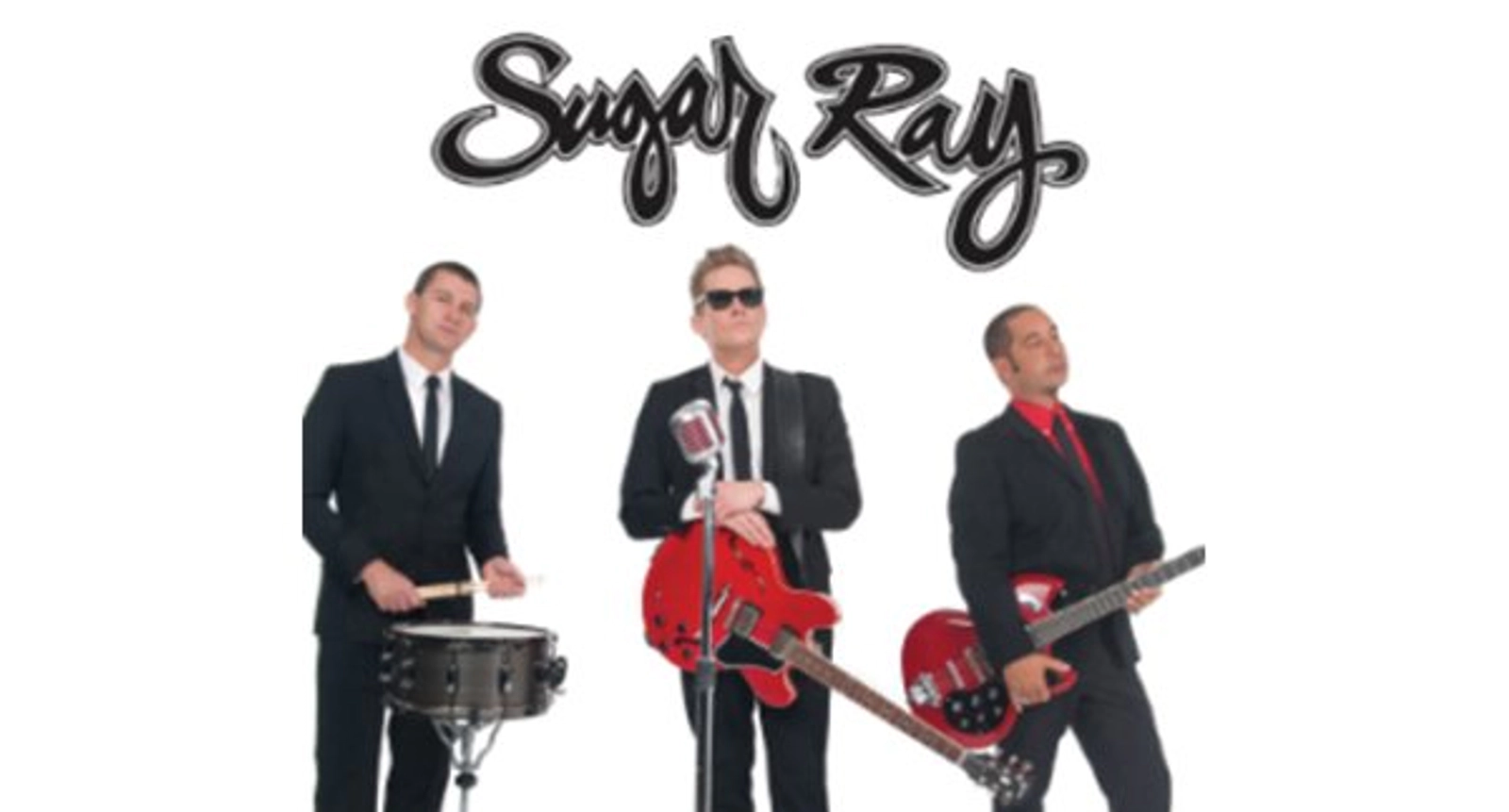 Sugar Ray at Hard Rock Live Biloxi - Thumbnail Image