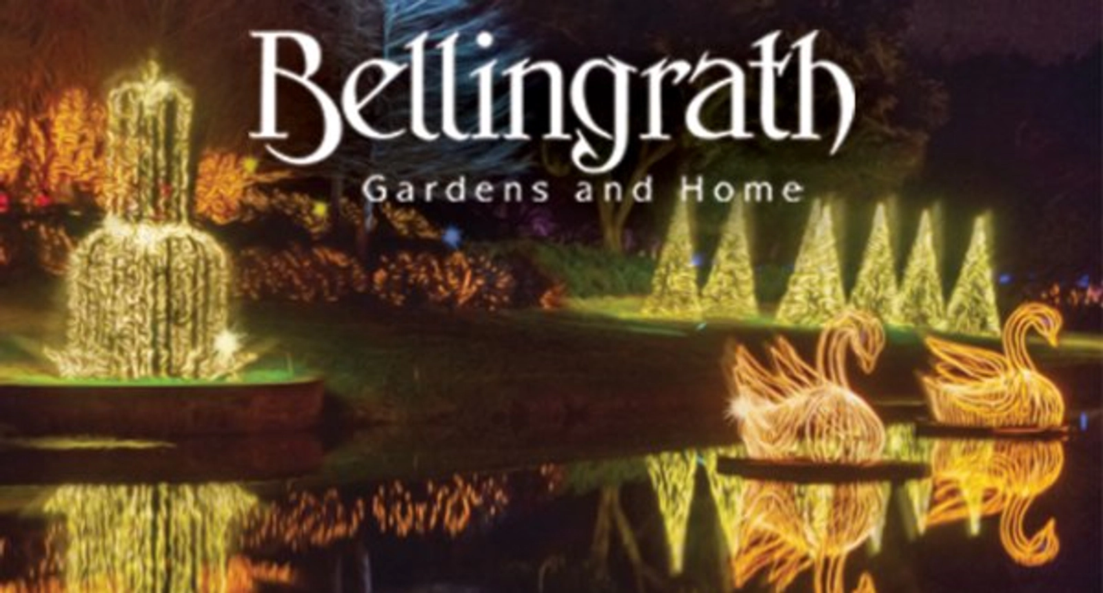 Magic Christmas in Lights at Bellingrath Gardens - Thumbnail Image