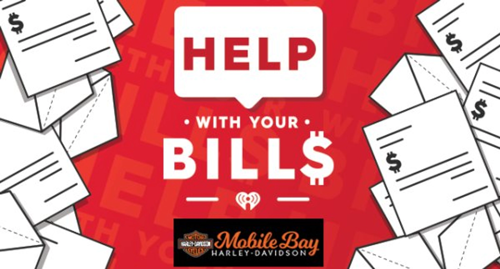 Help With Your Bills - Thumbnail Image