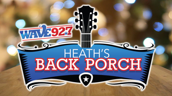 Heath's Back Porch - Thumbnail Image