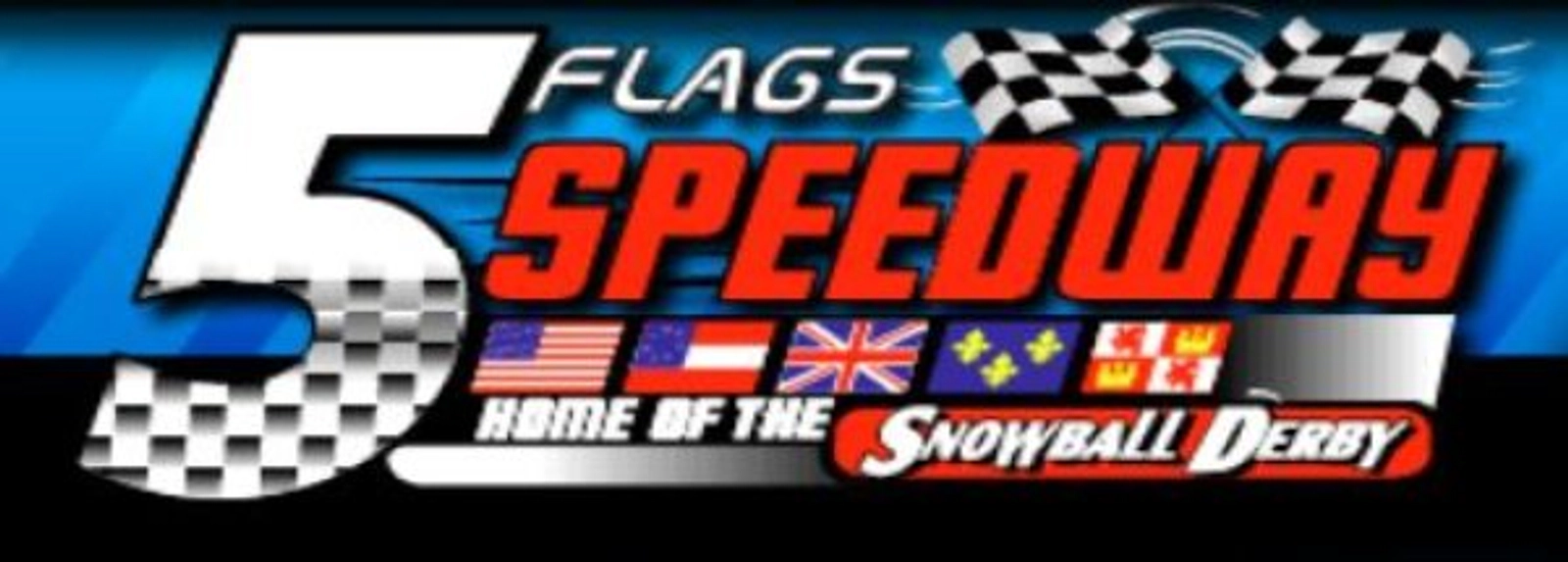 WIN A FOUR PACK OF PASSES WITH CHIP TO FIVE FLAGS SPEEDWAY - Thumbnail Image