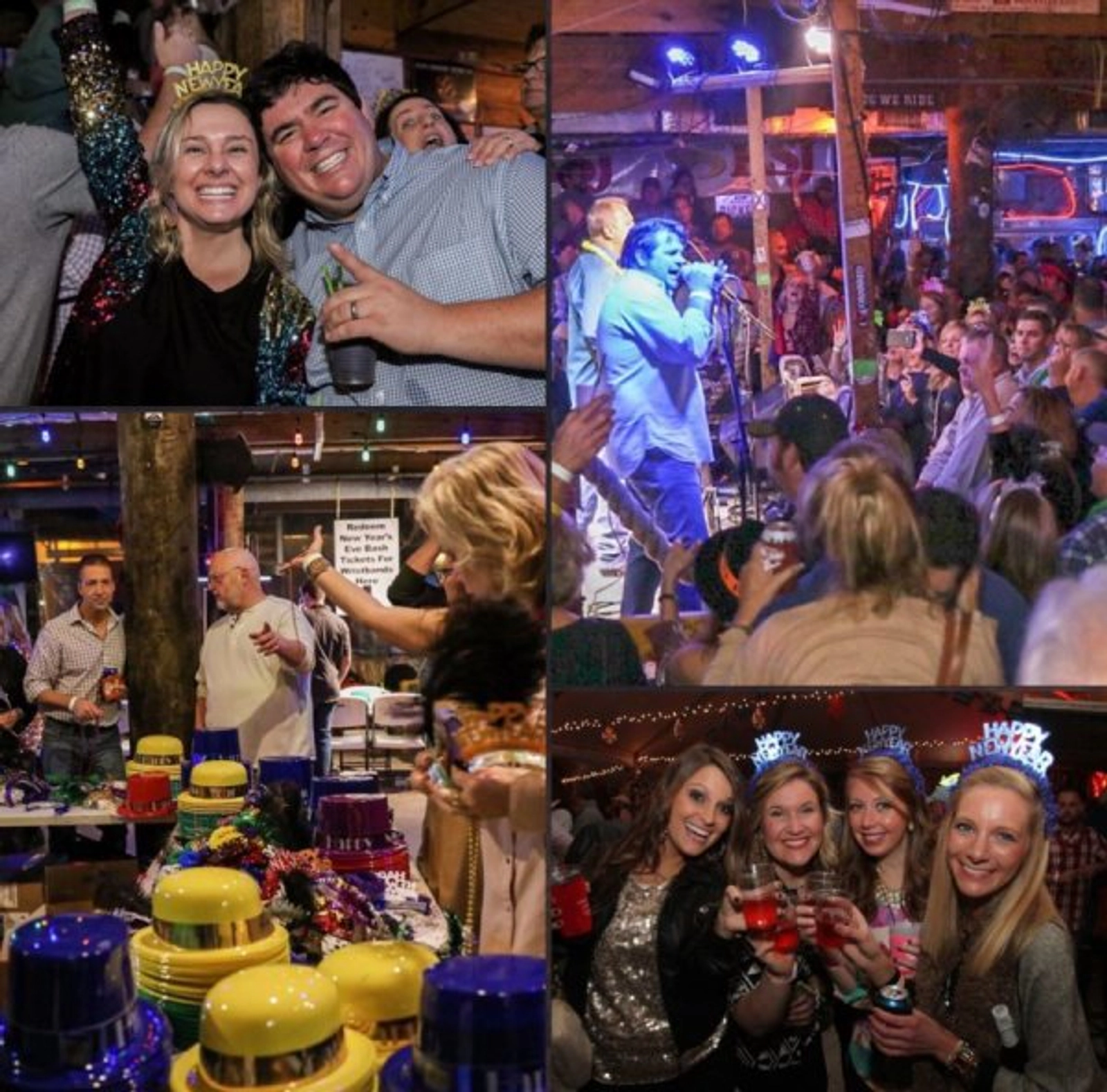 Win a Prize pack for Flora-Bama New Year's Eve Party! - Thumbnail Image