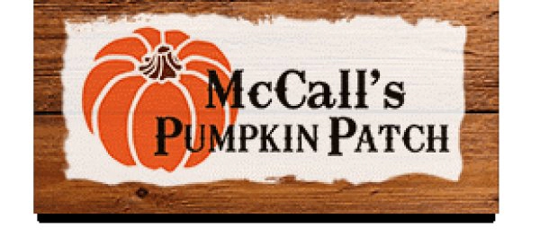 Win Passes To McCall's Pumpkin Patch!