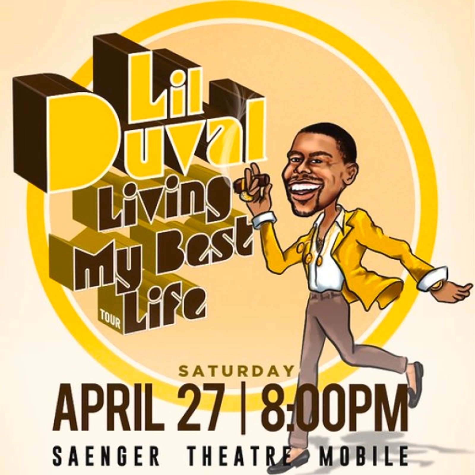 Win tickets to see Lil Duval at Mobile Saenger! - Thumbnail Image