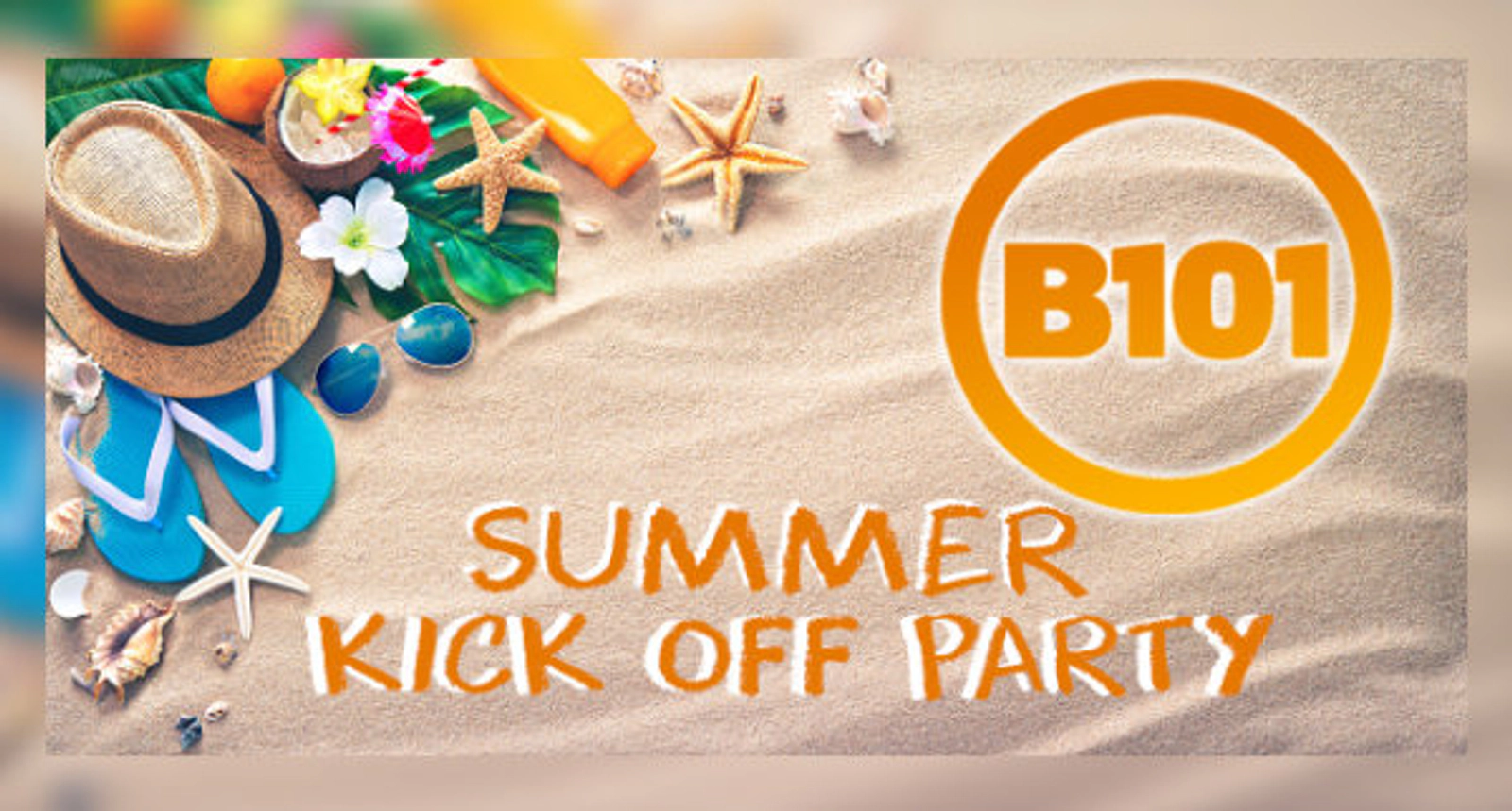 Summer Kick Off Party 2019  - Thumbnail Image