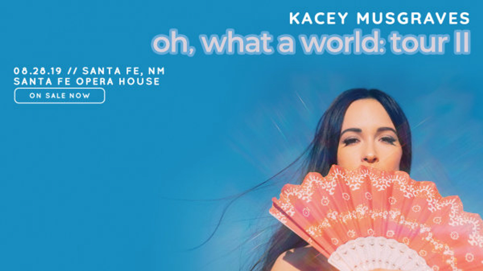 Win Kasey Musgraves Tickets - Thumbnail Image