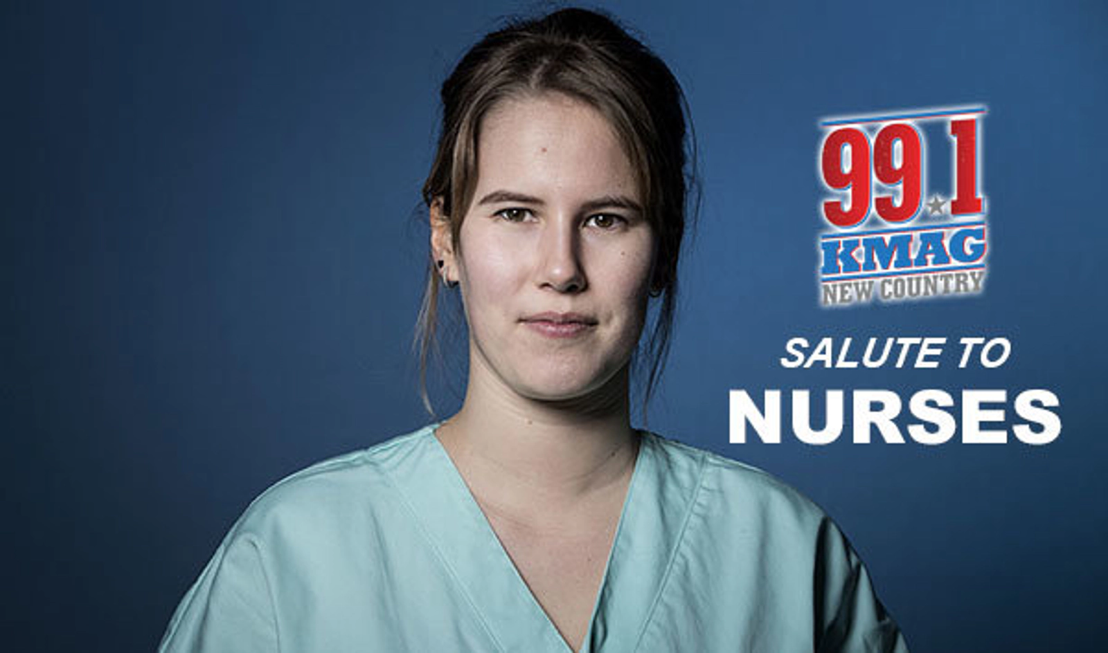 The KMAG Salute To Nurses - Thumbnail Image