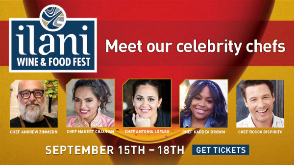WIN ilani Wine & Food Fest Tickets