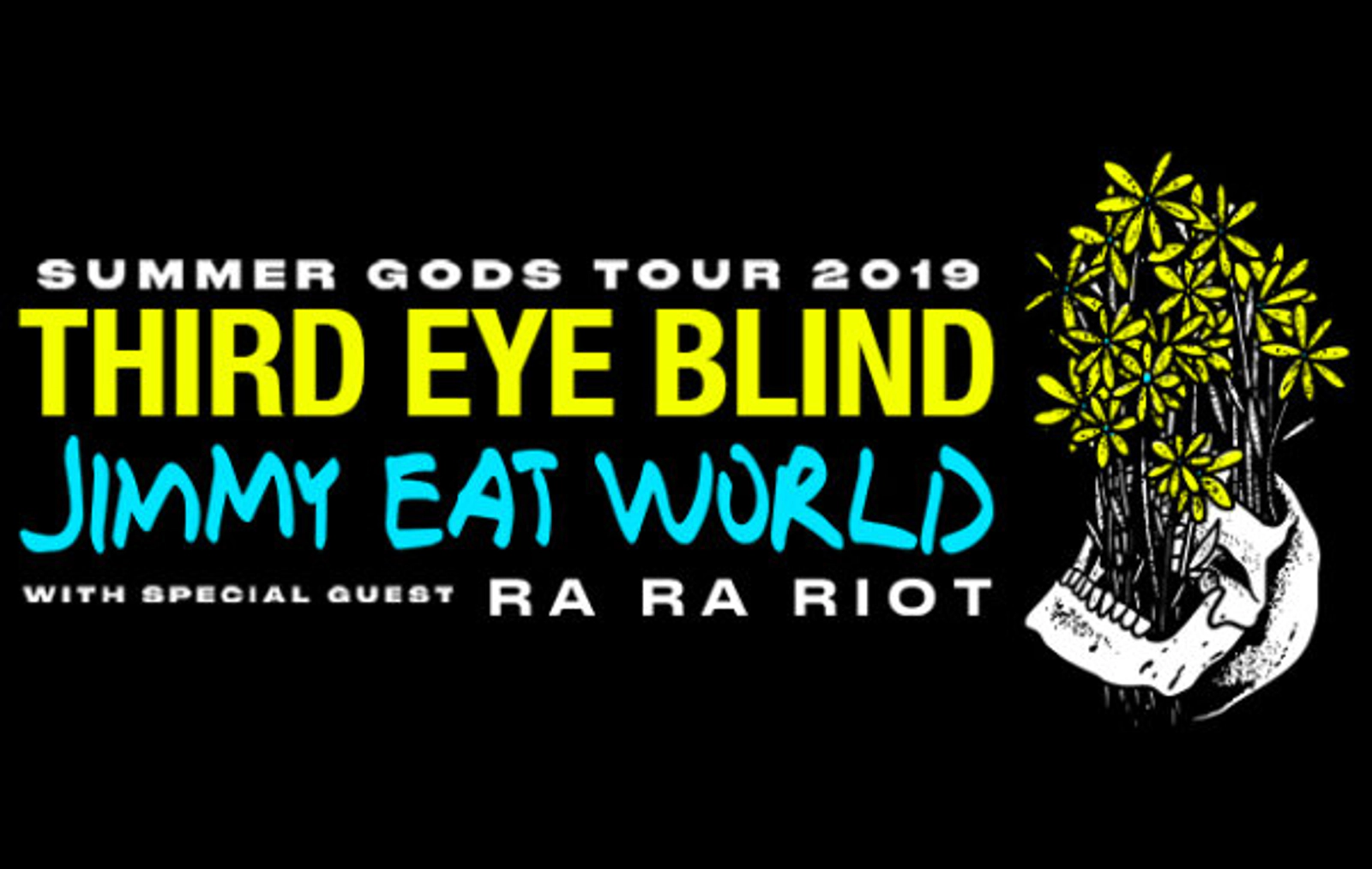 Win Third Eye Blind & Jimmy Eat World Tickets! - Thumbnail Image