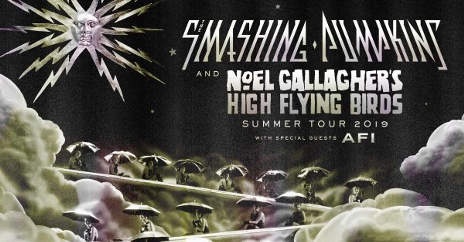 Win Smashing Pumpkins Tickets! - Thumbnail Image