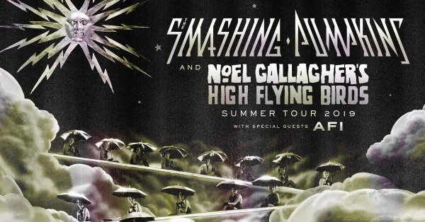 Win Smashing Pumpkins Tickets! - Thumbnail Image
