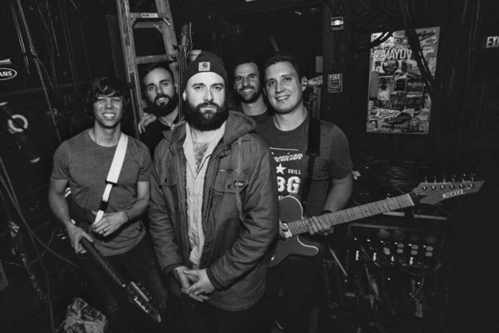 Win August Burns Red Tickets! - Thumbnail Image