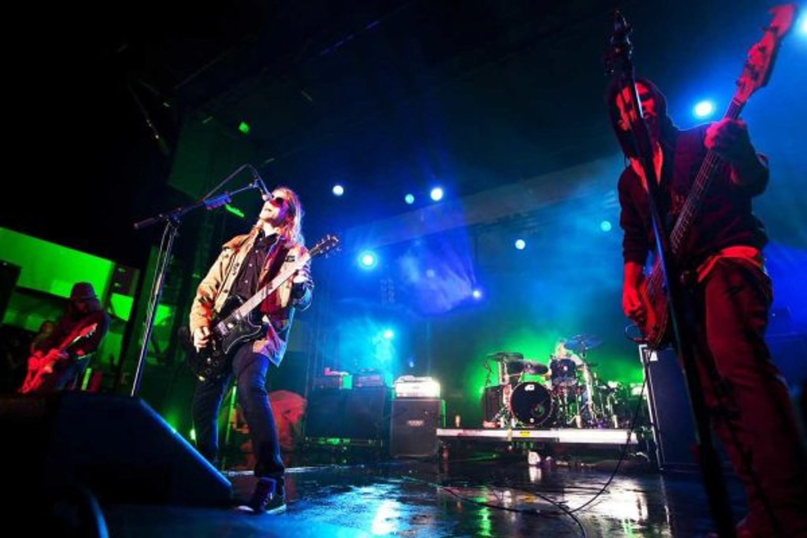 Win Puddle of Mudd Tickets! - Thumbnail Image