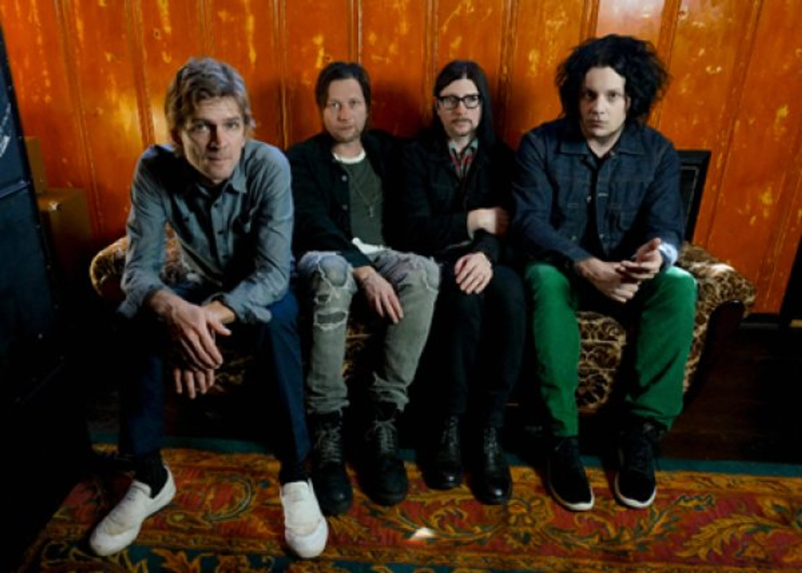 Win The Raconteurs Tickets! - Thumbnail Image