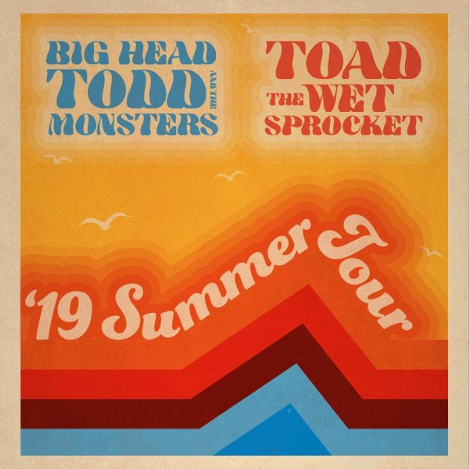 Win Big Head Todd and the Monsters and Toad the Wet Sprocket Tickets! - Thumbnail Image
